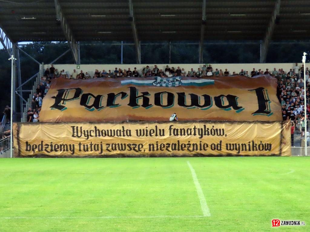 Wisłoka Dębica – KSZO Ostrowiec 09.08.2025