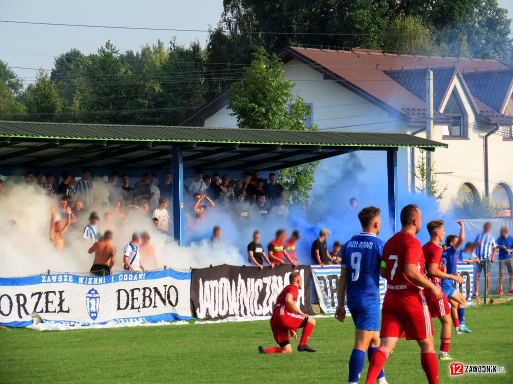 Orzeł Dębno – Pagen Gnojnik 16.08.2025