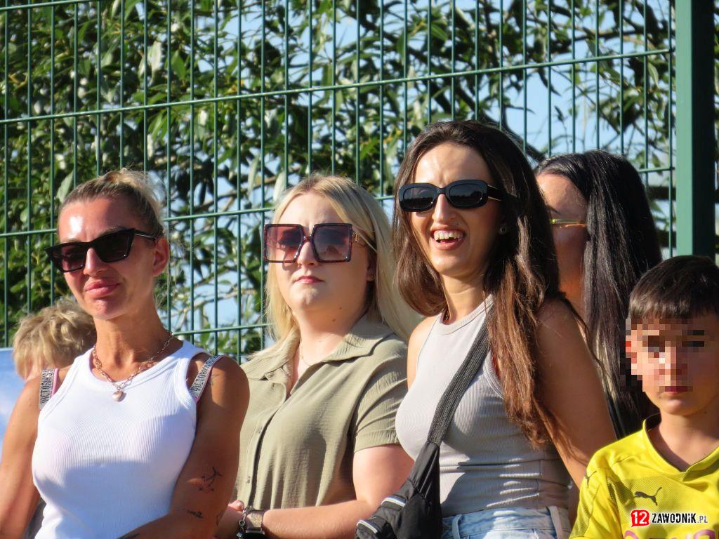 Czarni Połaniec – Naprzód Jędrzejów 02.08.2025