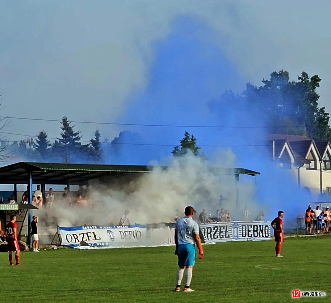 Orzeł Dębno – Pagen Gnojnik 16.08.2025