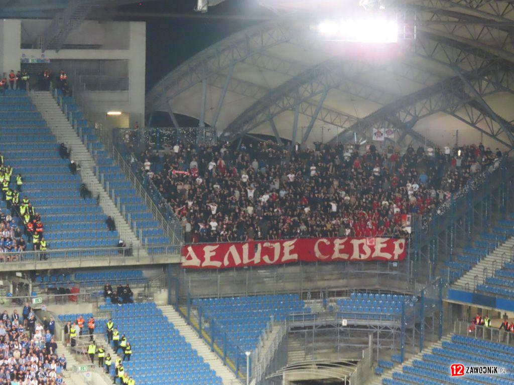 Lech Poznań – Crvena zvezda 06.08.2025