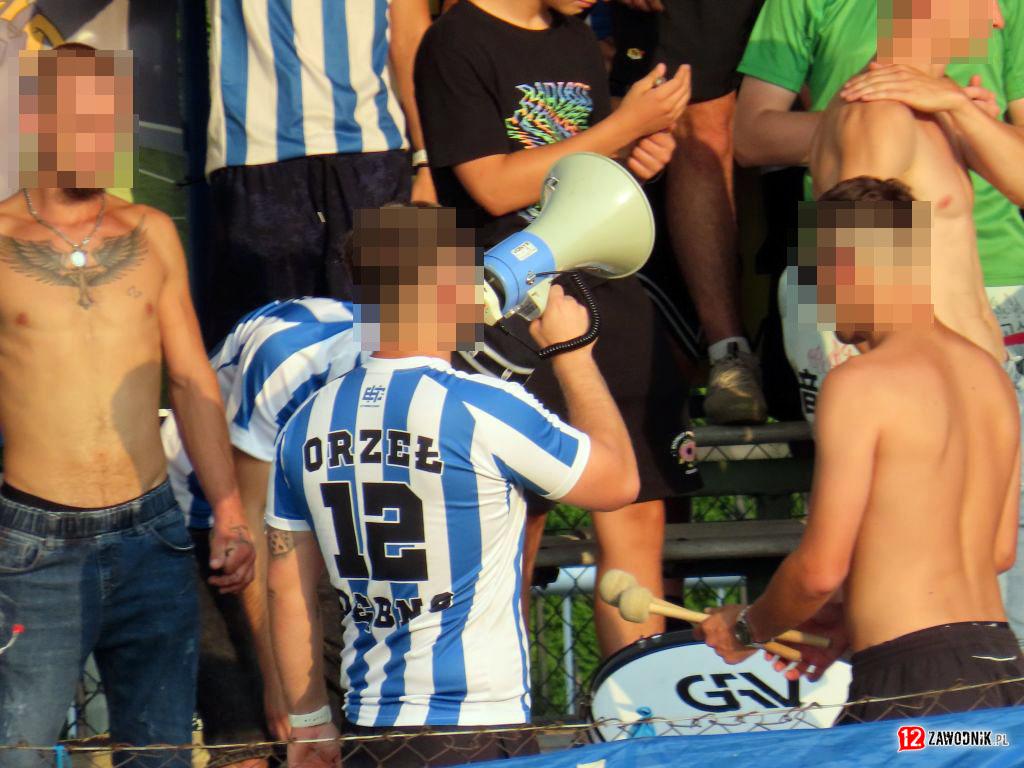 Orzeł Dębno – Pagen Gnojnik 16.08.2025