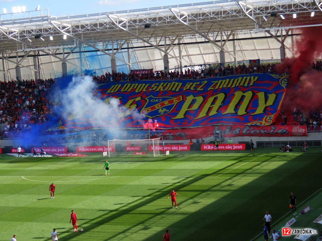 Odra Opole – Śląsk Wrocław 17.08.2025