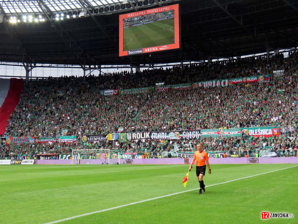 Śląsk Wrocław – Ruch Chorzów 03.08.2025