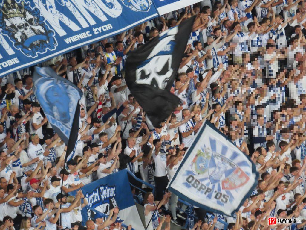 Lech Poznań – Crvena zvezda 06.08.2025