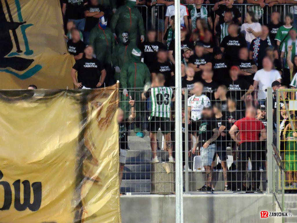 Wisłoka Dębica – KSZO Ostrowiec 09.08.2025