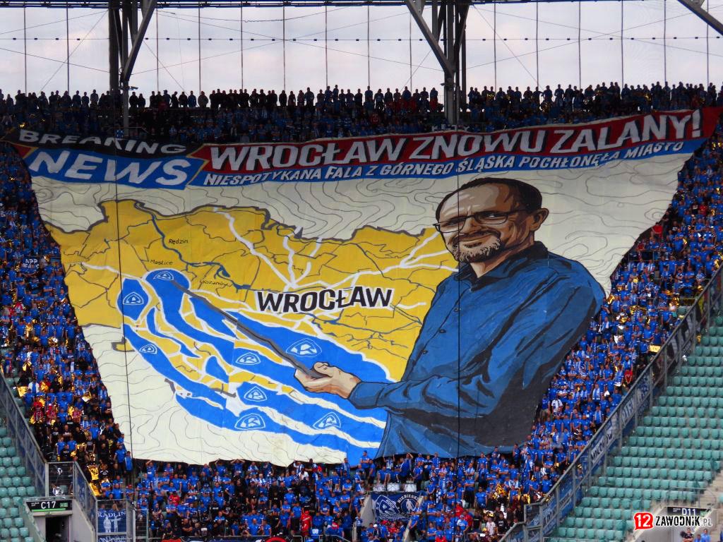 Śląsk Wrocław – Ruch Chorzów 03.08.2025