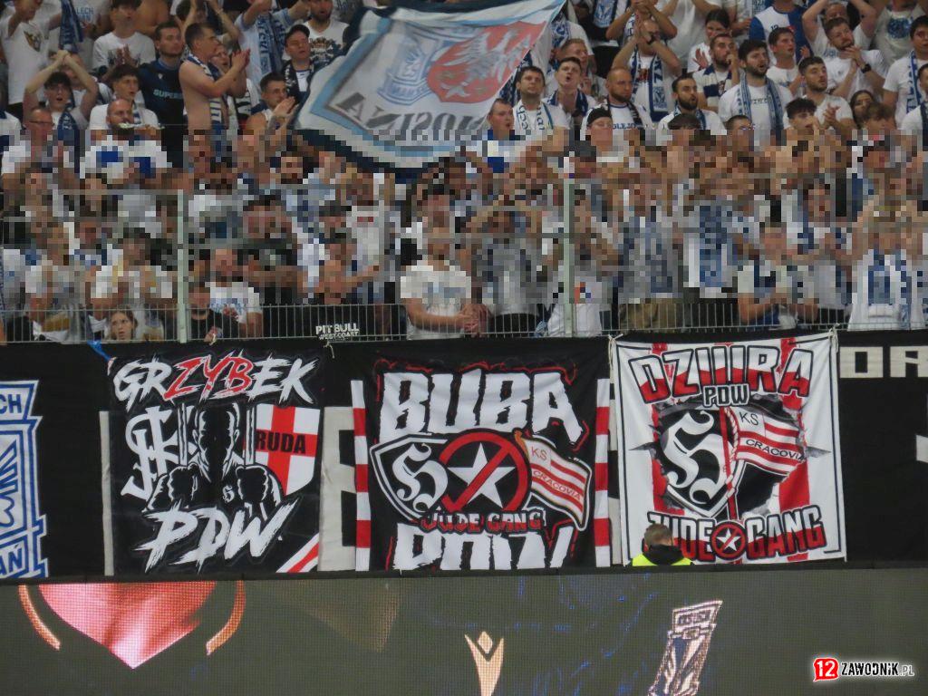 Lech Poznań – Crvena zvezda 06.08.2025