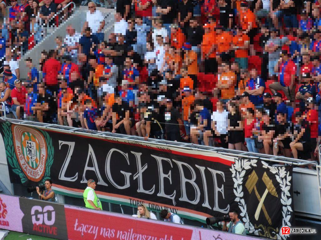 Odra Opole – Śląsk Wrocław 17.08.2025