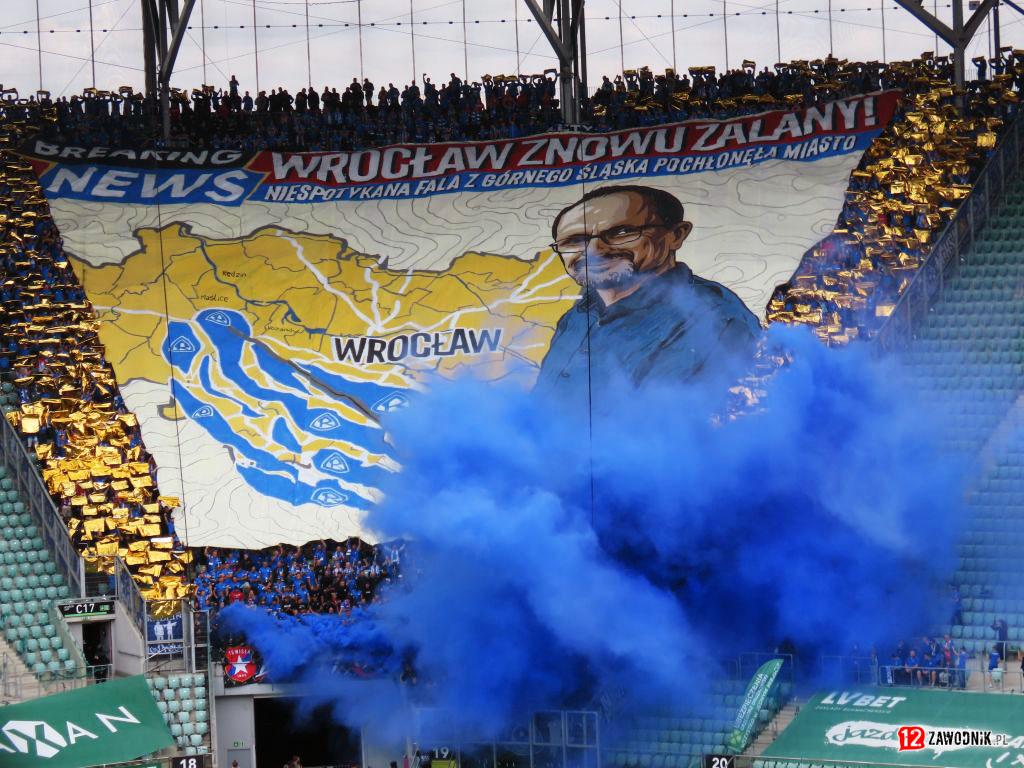 Śląsk Wrocław – Ruch Chorzów 03.08.2025