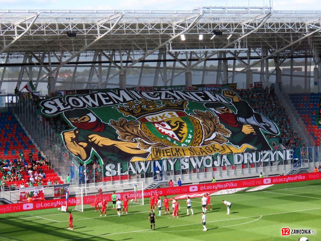 Odra Opole – Śląsk Wrocław 17.08.2025