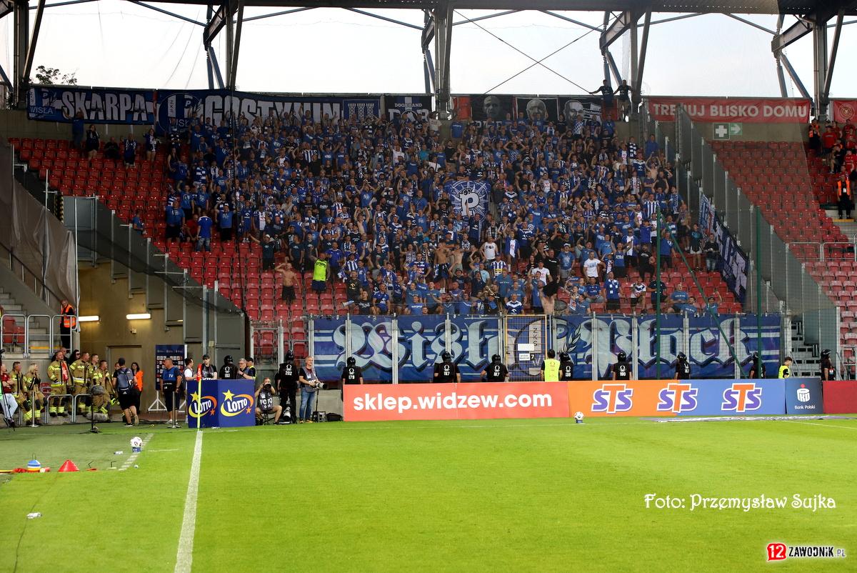 Widzew Łódź – Wisła Płock 09.08.2025