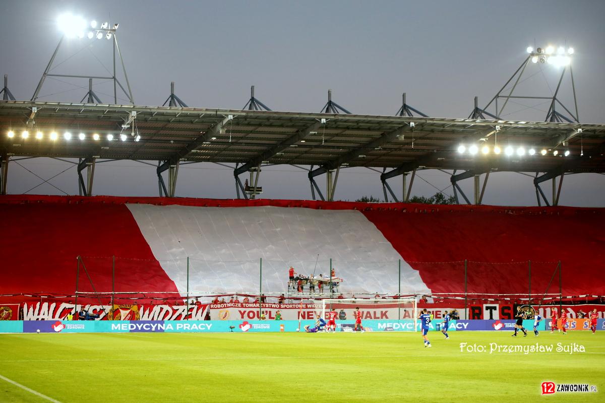 Widzew Łódź – Wisła Płock 09.08.2025