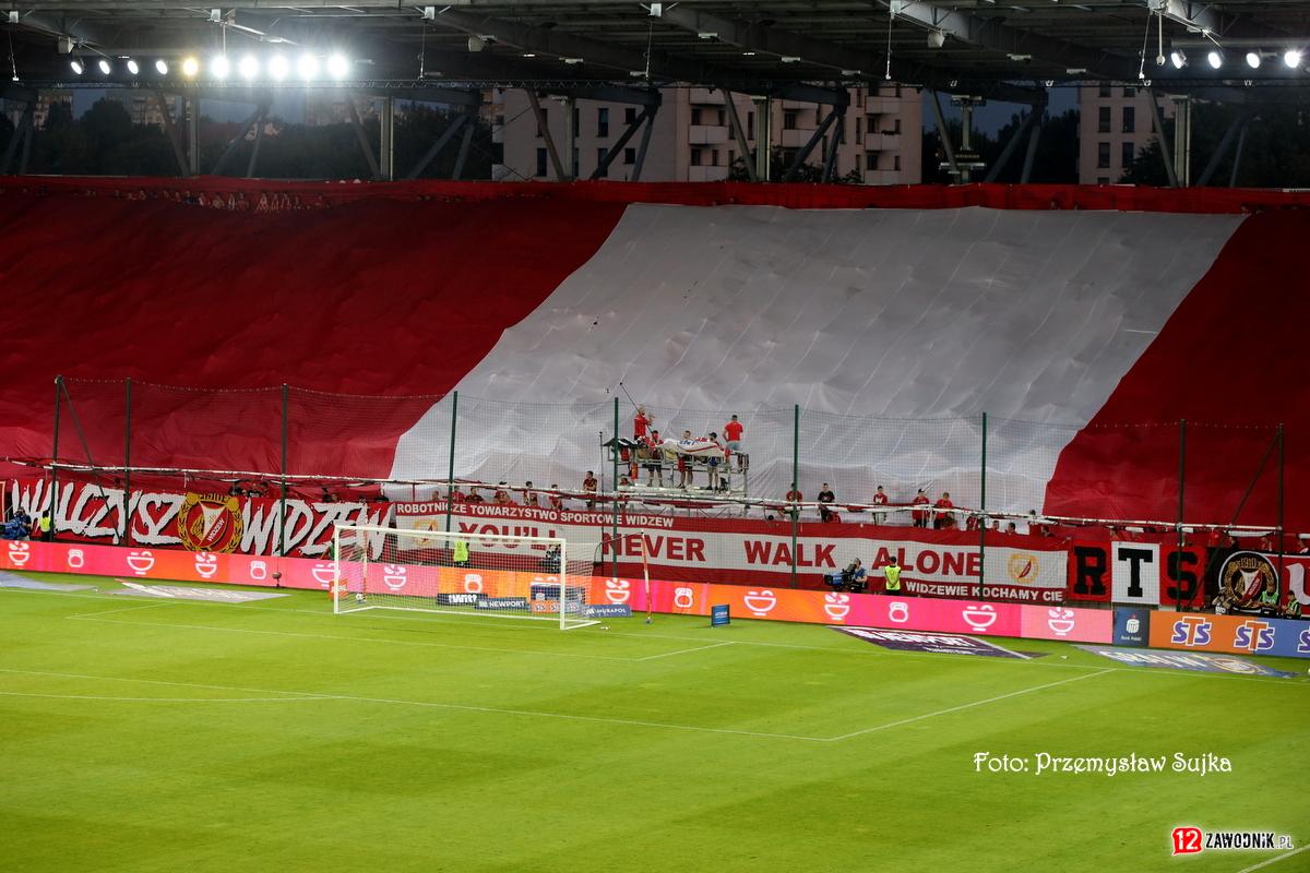 Widzew Łódź – Wisła Płock 09.08.2025
