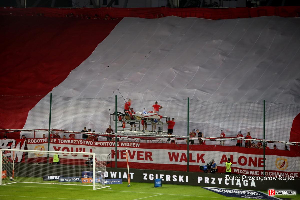 Widzew Łódź – Wisła Płock 09.08.2025