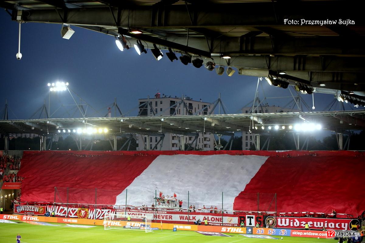 Widzew Łódź – Wisła Płock 09.08.2025