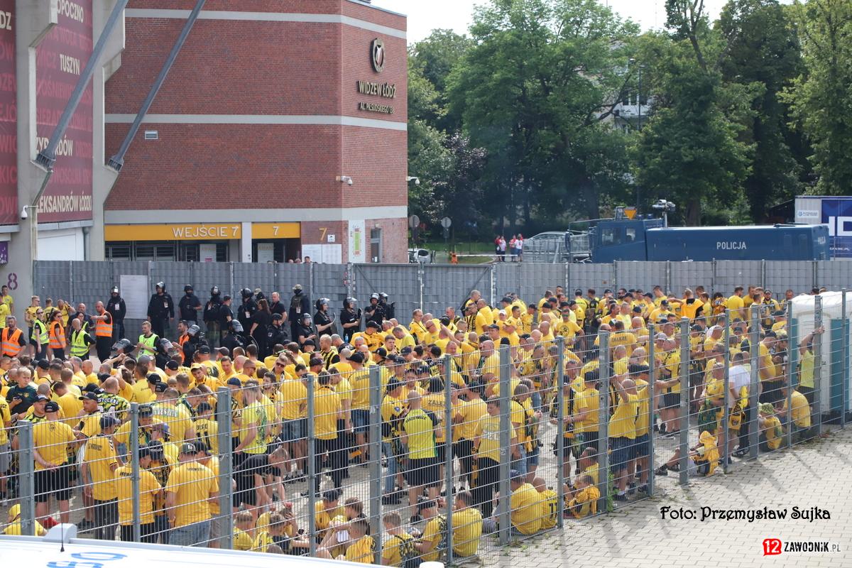 Widzew Łódź – GKS Katowice 02.08.2025
