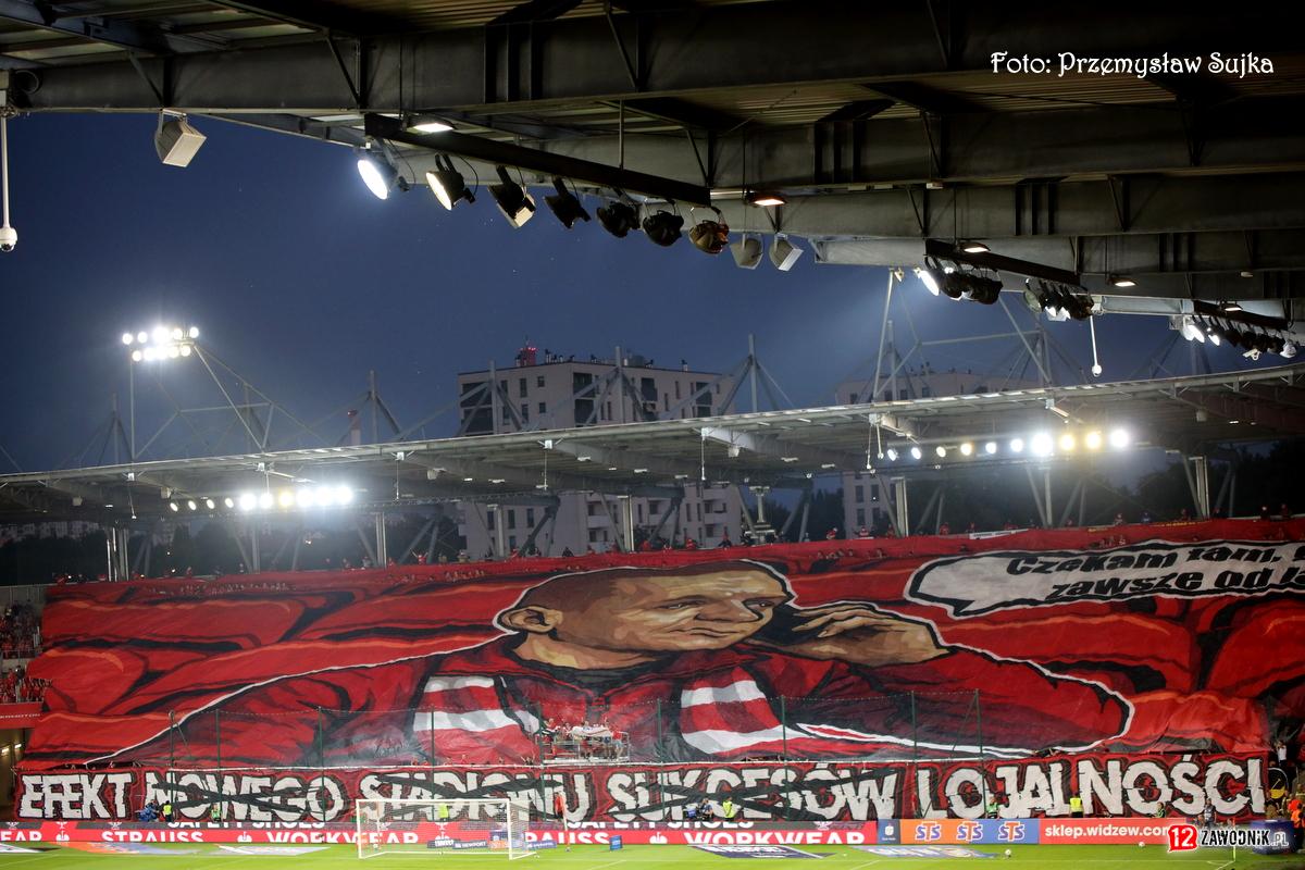 Widzew Łódź – Wisła Płock 09.08.2025