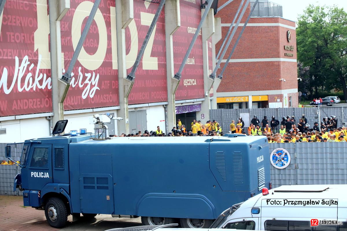 Widzew Łódź – GKS Katowice 02.08.2025