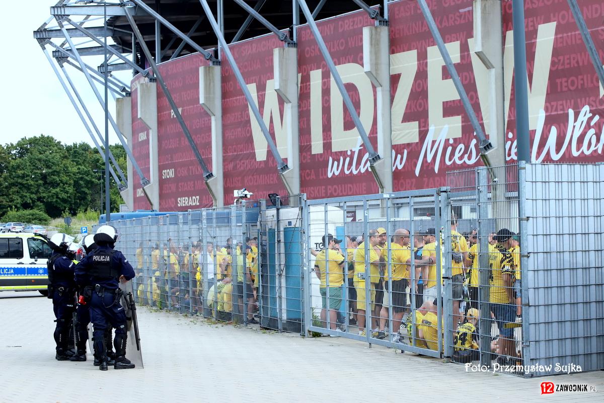 Widzew Łódź – GKS Katowice 02.08.2025