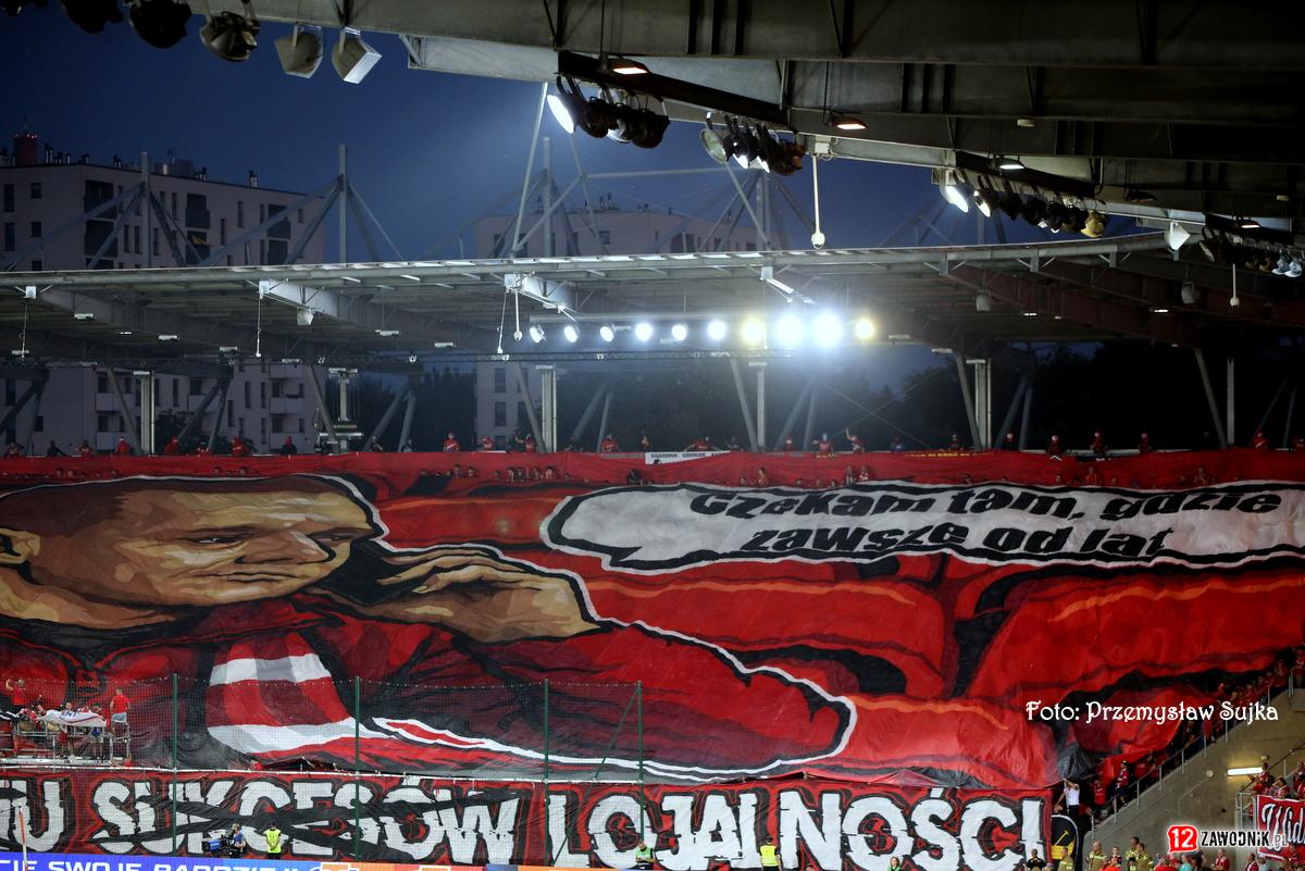 Widzew Łódź – Wisła Płock 09.08.2025