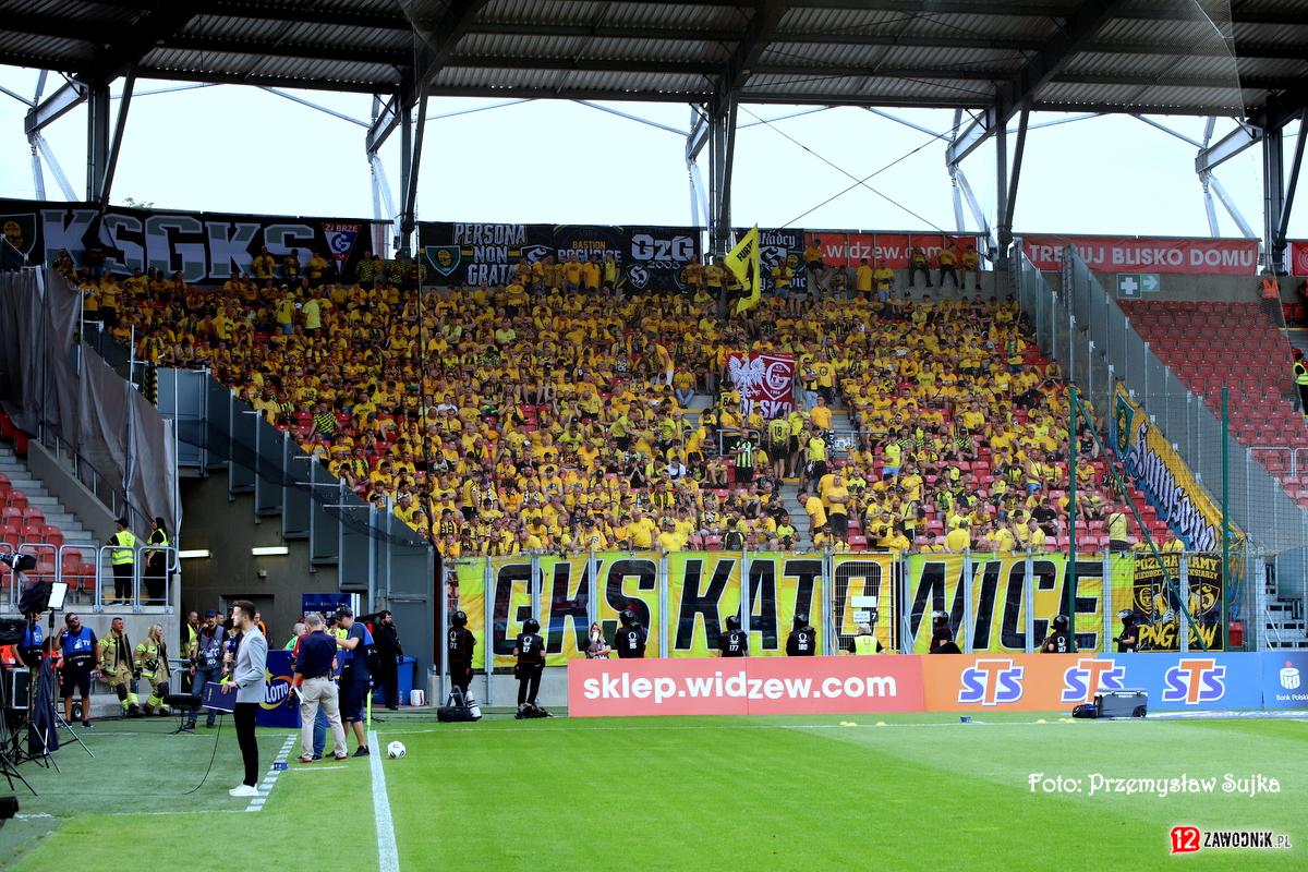 Widzew Łódź – GKS Katowice 02.08.2025
