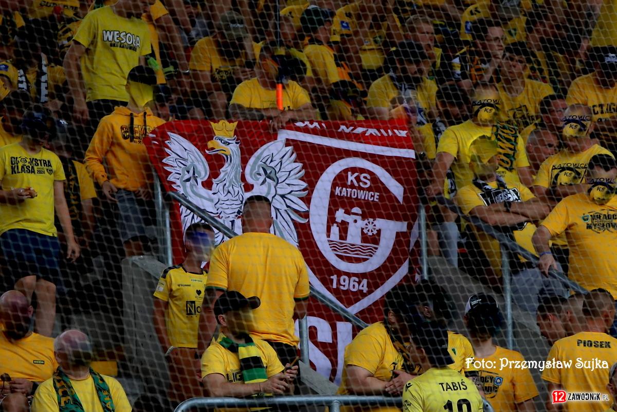 Widzew Łódź – GKS Katowice 02.08.2025