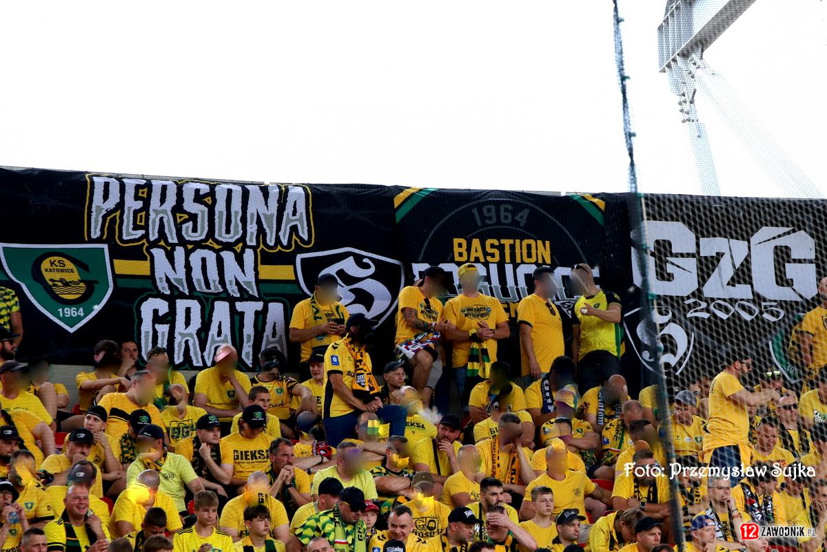 Widzew Łódź – GKS Katowice 02.08.2025