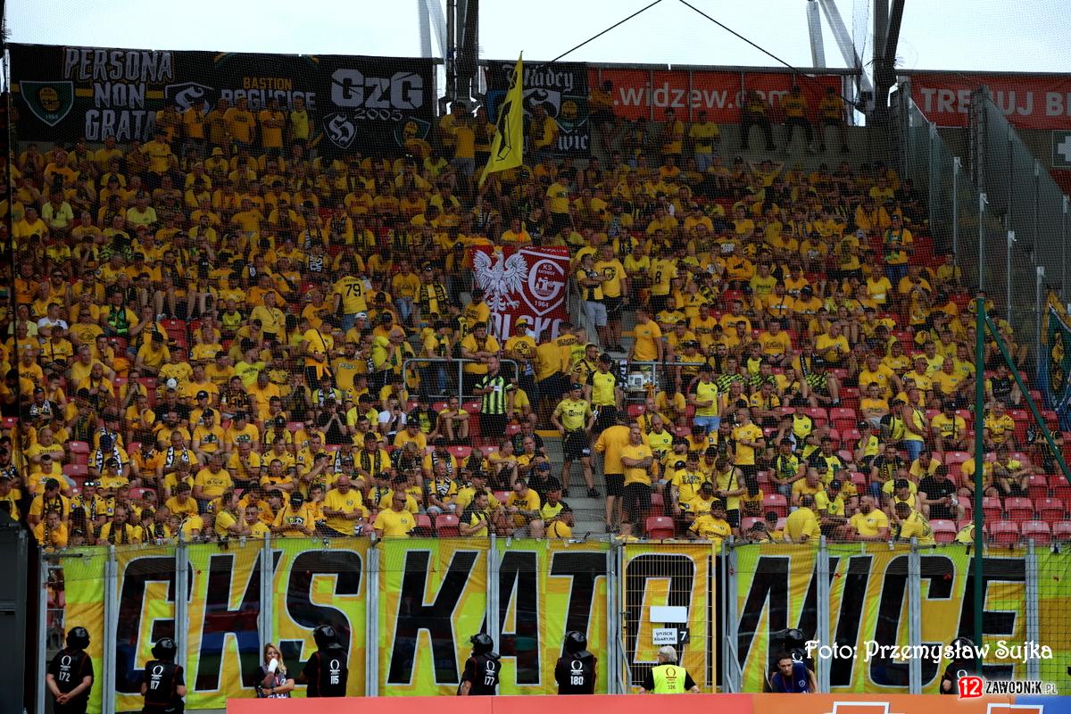 Widzew Łódź – GKS Katowice 02.08.2025