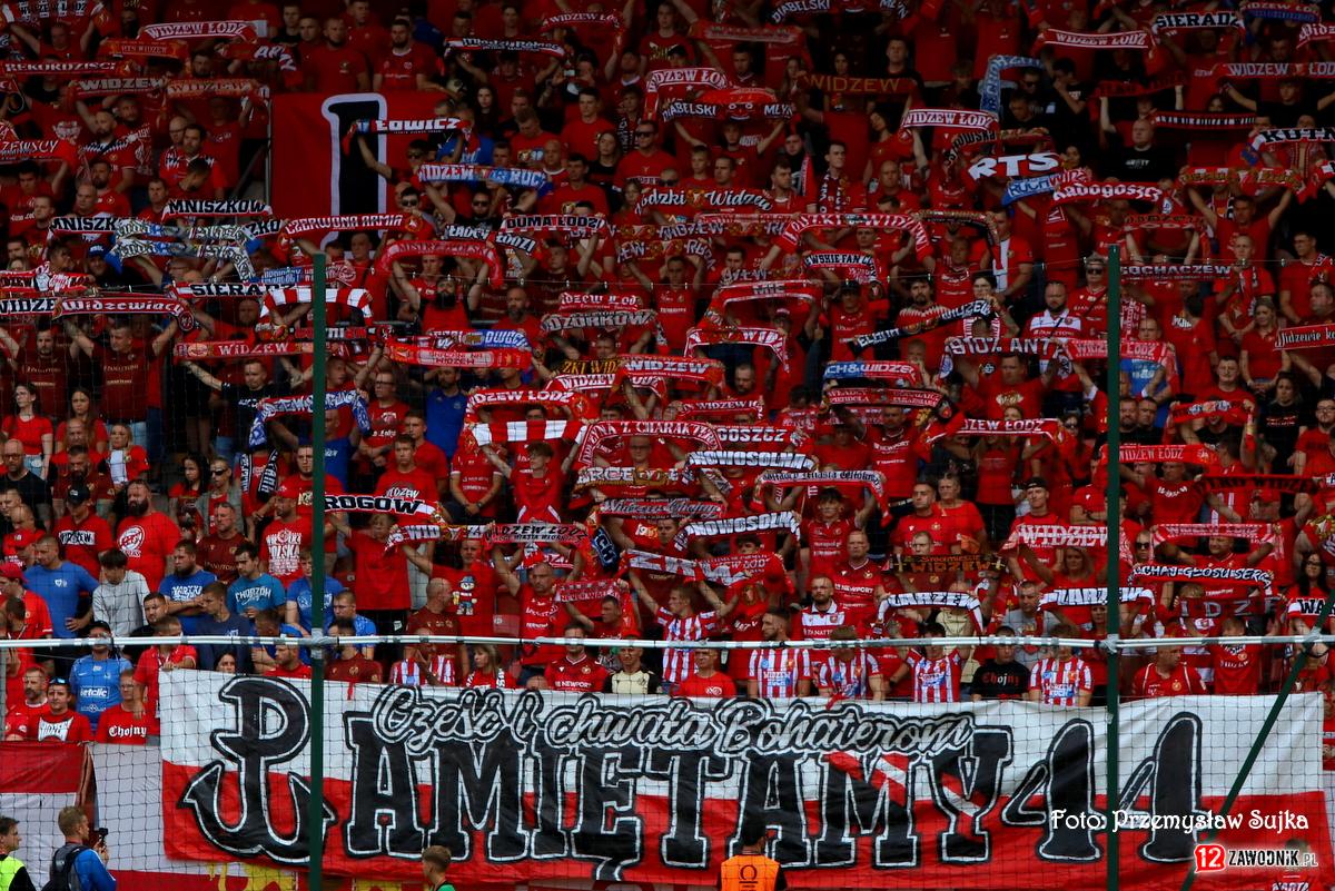 Widzew Łódź – GKS Katowice 02.08.2025