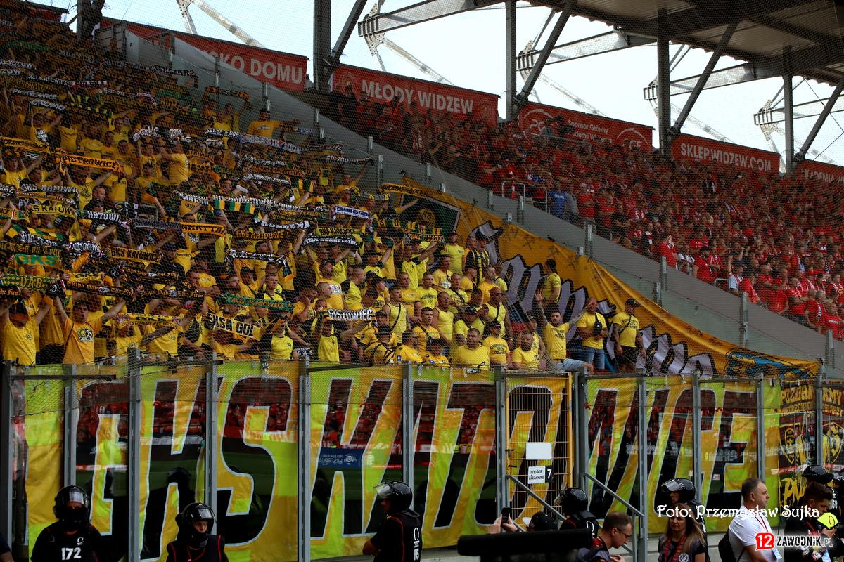 Widzew Łódź – GKS Katowice 02.08.2025