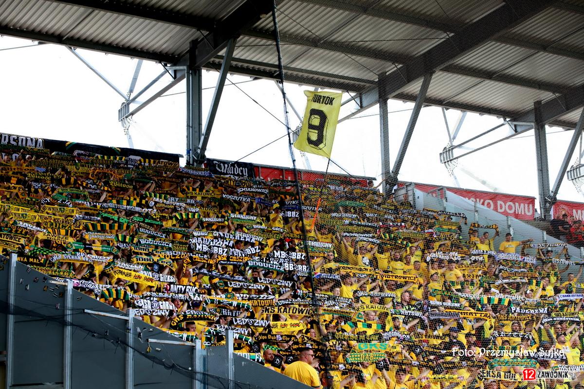 Widzew Łódź – GKS Katowice 02.08.2025