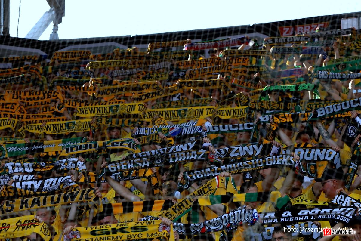 Widzew Łódź – GKS Katowice 02.08.2025