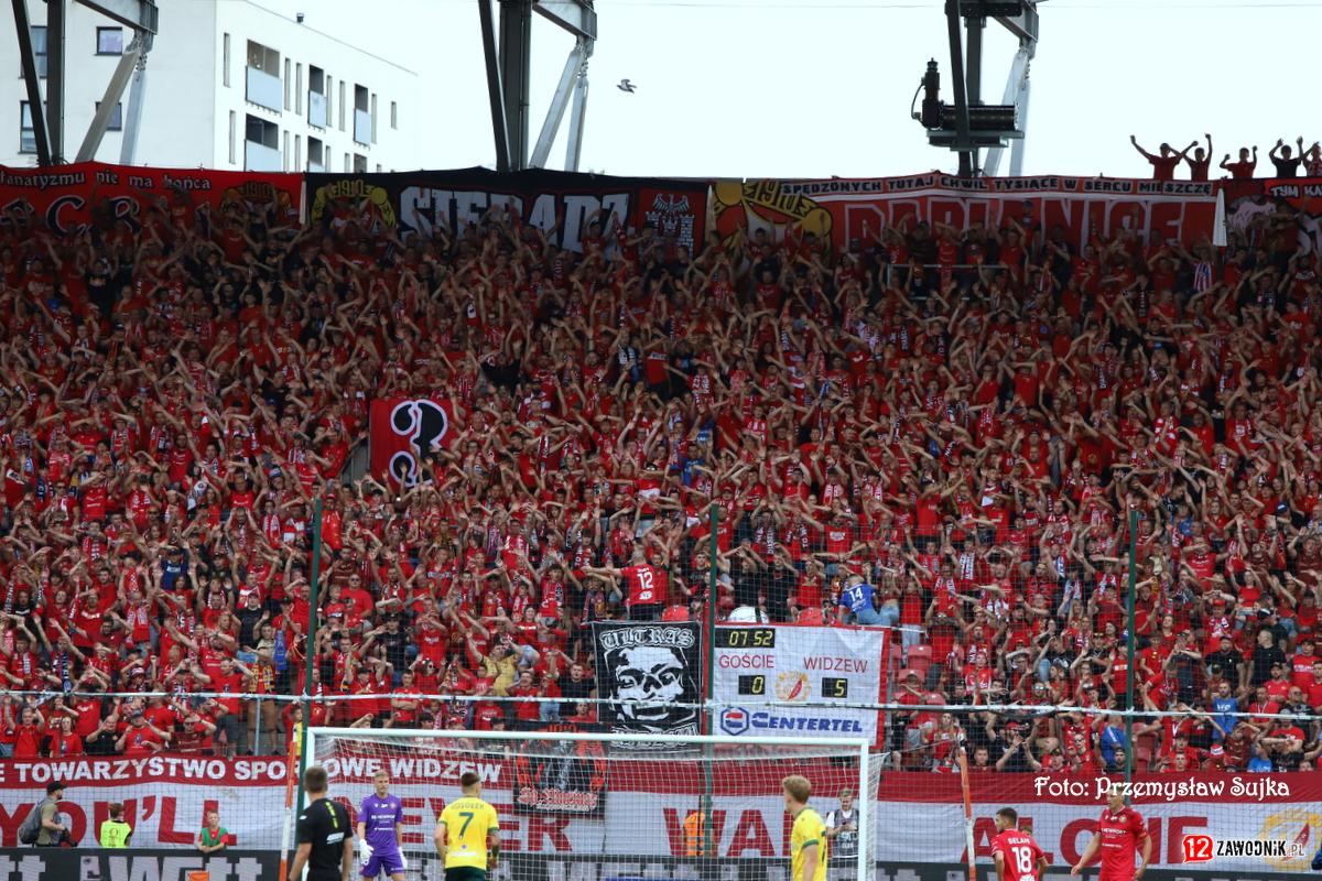 Widzew Łódź – GKS Katowice 02.08.2025