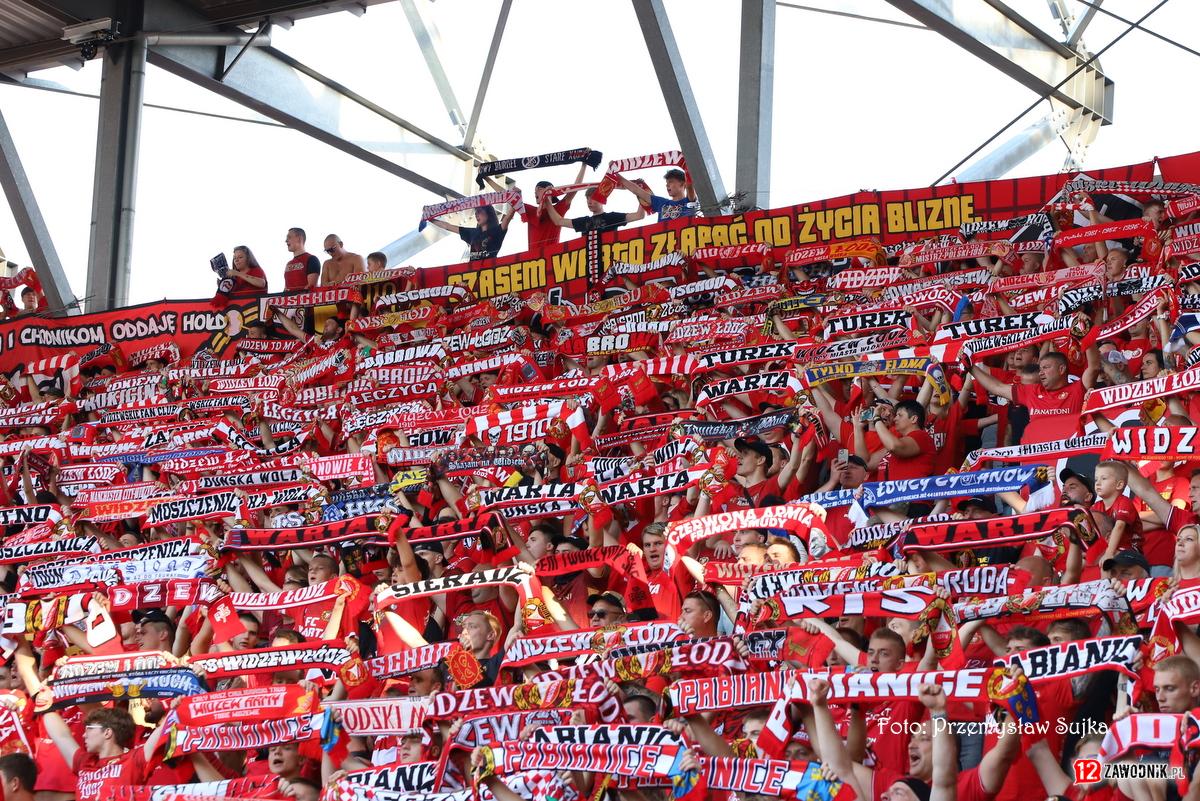 Widzew Łódź – GKS Katowice 02.08.2025