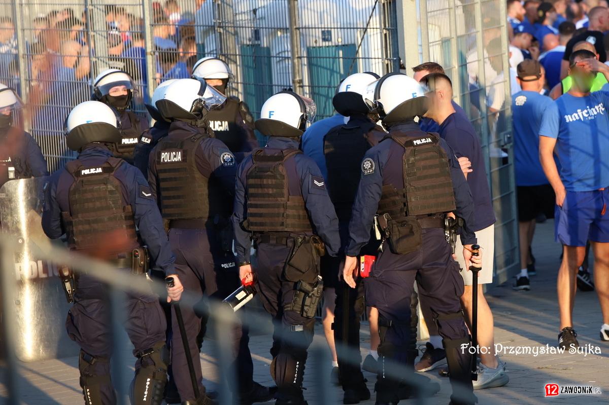 Widzew Łódź – Wisła Płock 09.08.2025