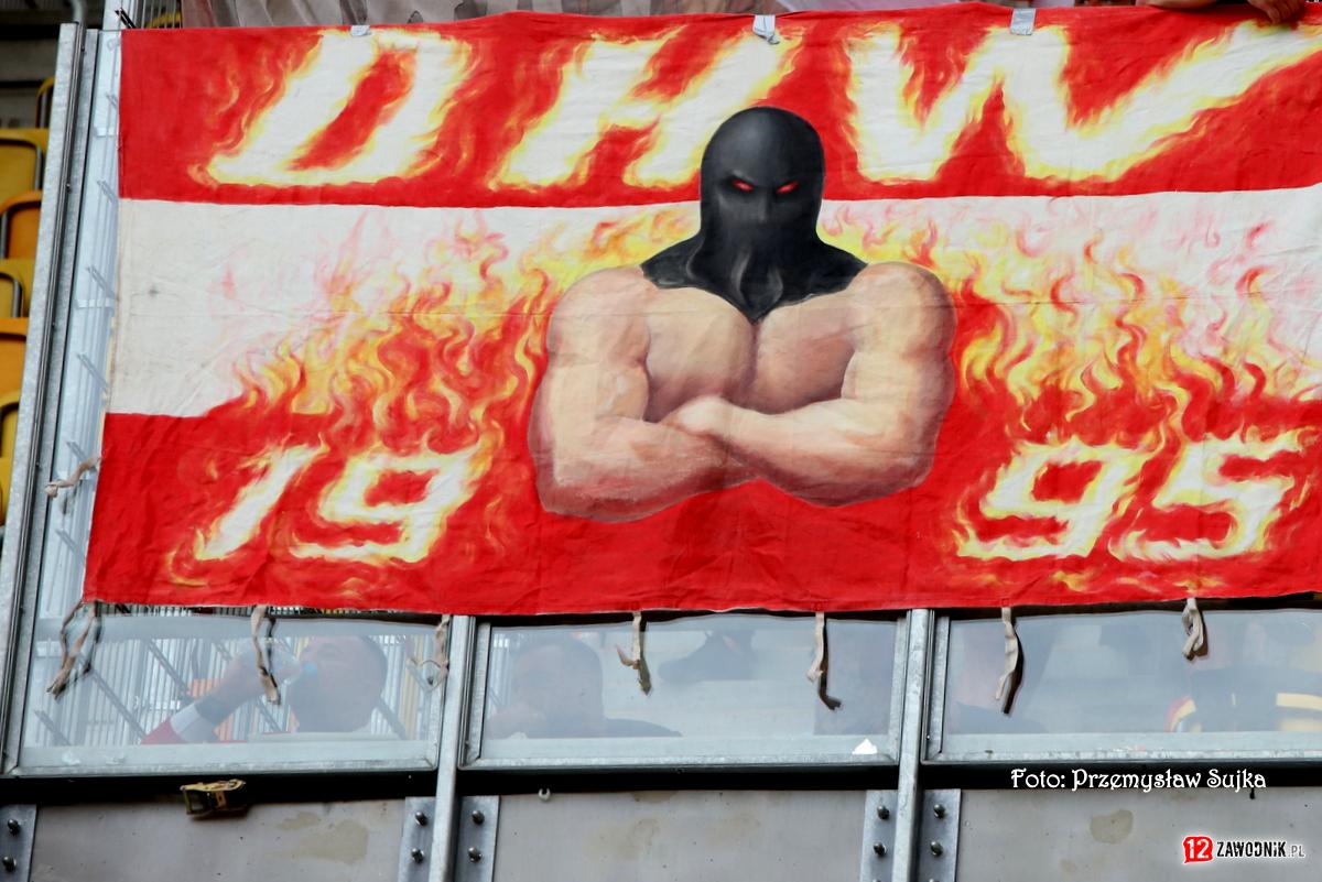 Jagiellonia Białystok – Widzew Łódź 27.07.2025