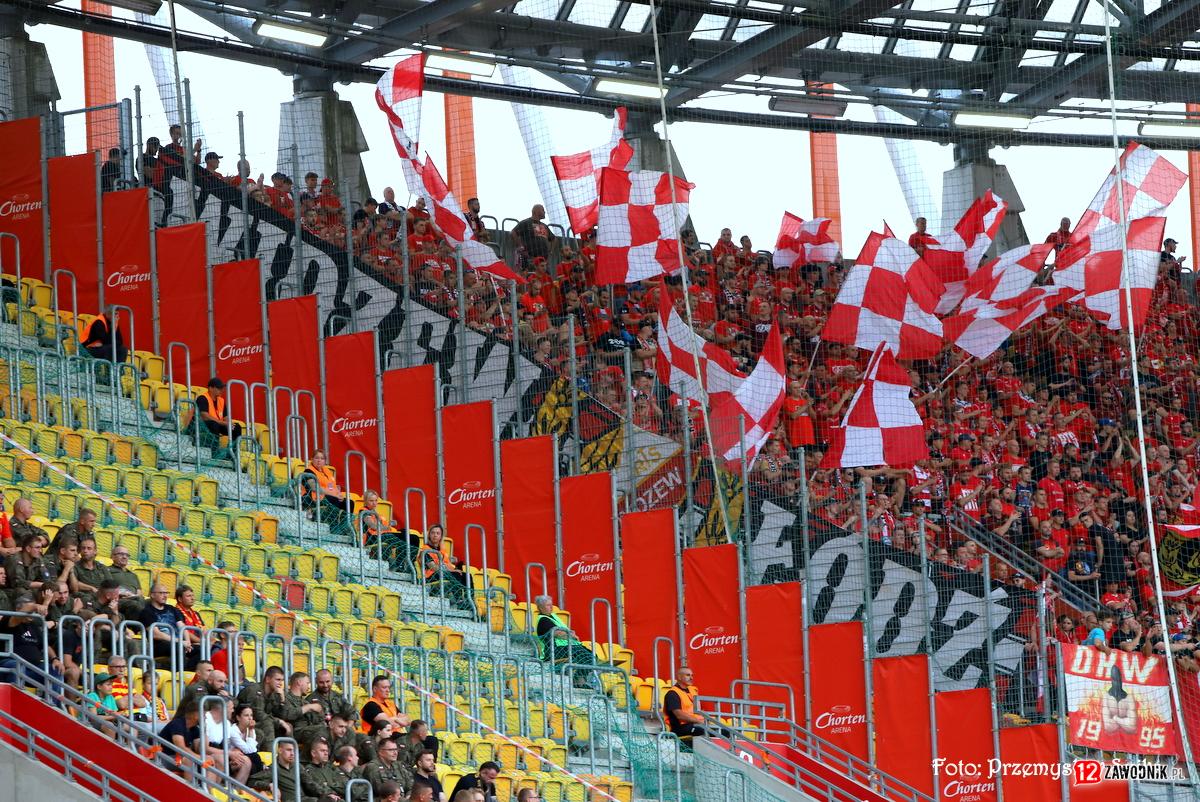 Jagiellonia Białystok – Widzew Łódź 27.07.2025