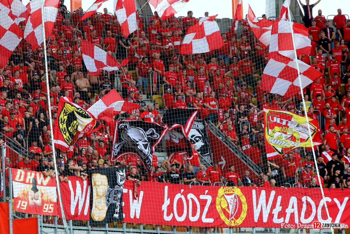 Jagiellonia Białystok – Widzew Łódź 27.07.2025