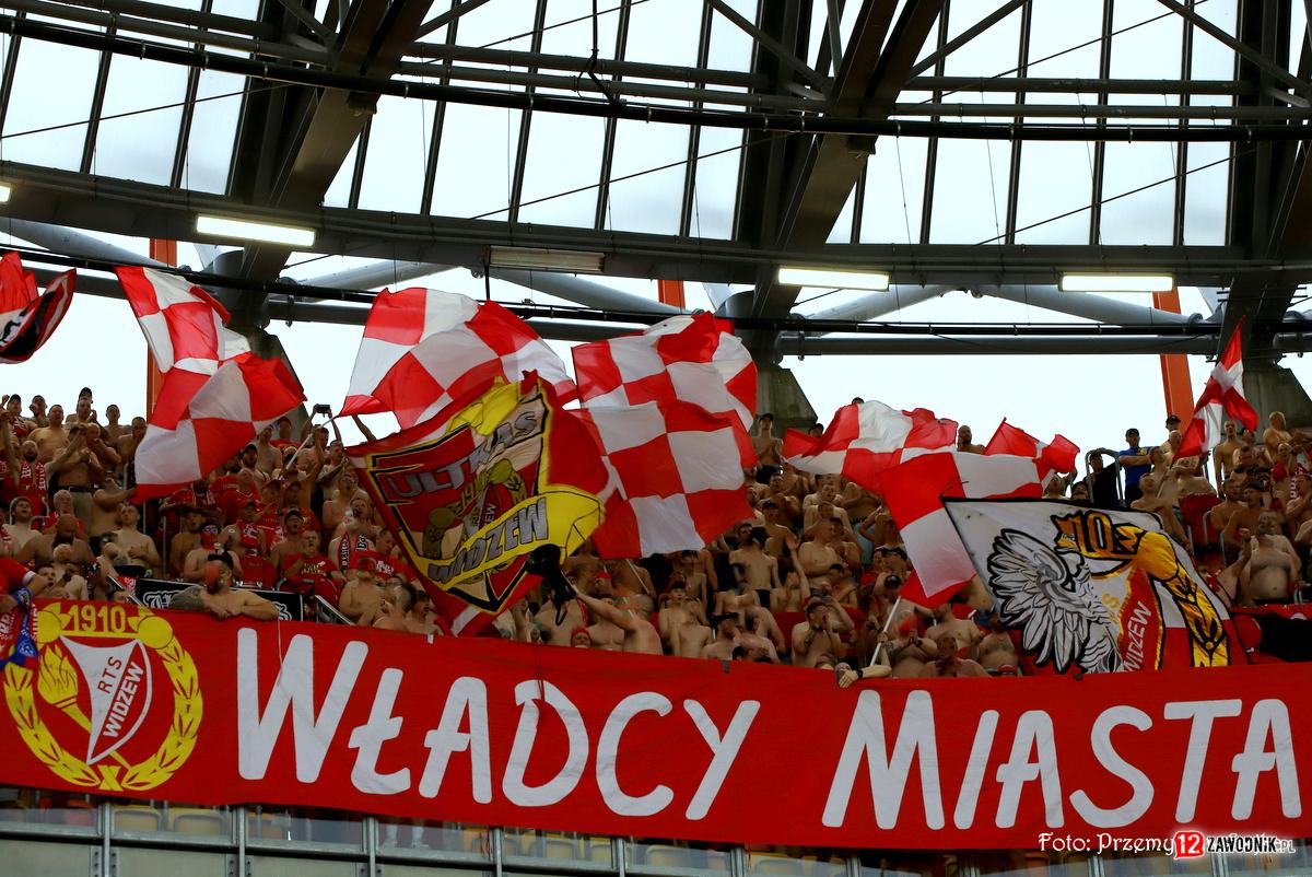Jagiellonia Białystok – Widzew Łódź 27.07.2025