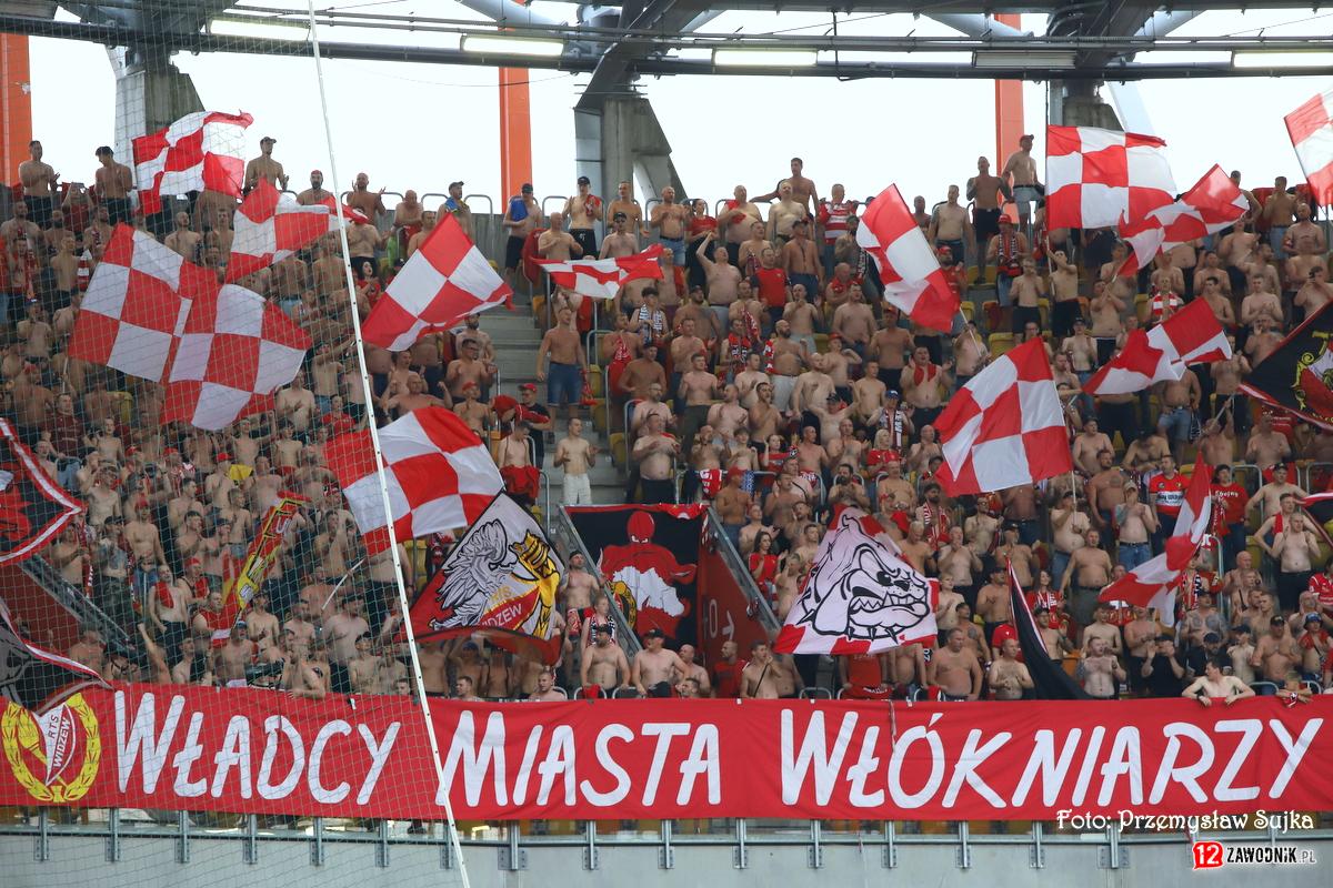 Jagiellonia Białystok – Widzew Łódź 27.07.2025