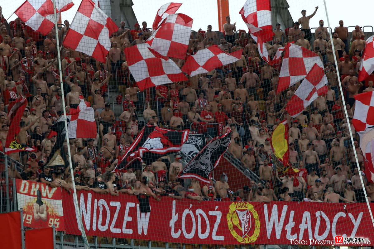 Jagiellonia Białystok – Widzew Łódź 27.07.2025