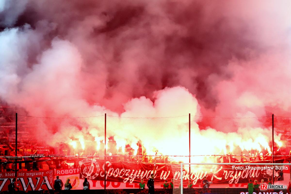Widzew Łódź – Pogoń Szczecin 22.08.2025