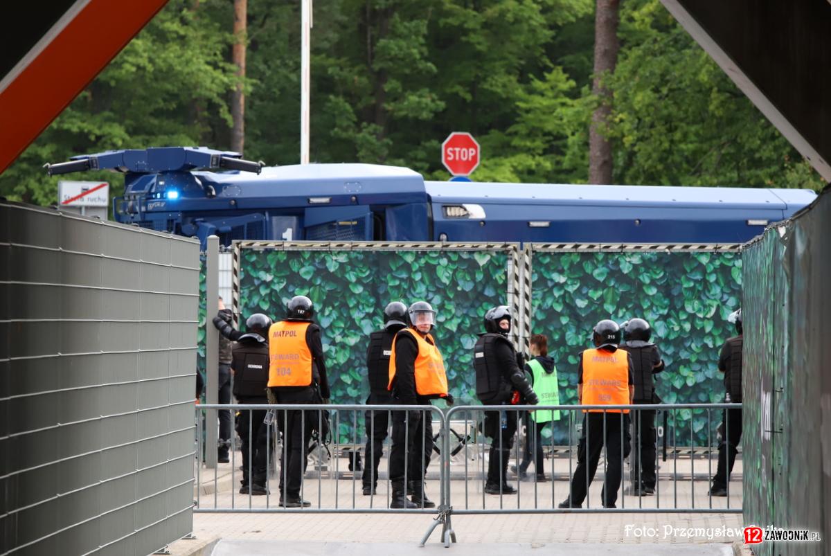 Jagiellonia Białystok – Widzew Łódź 27.07.2025