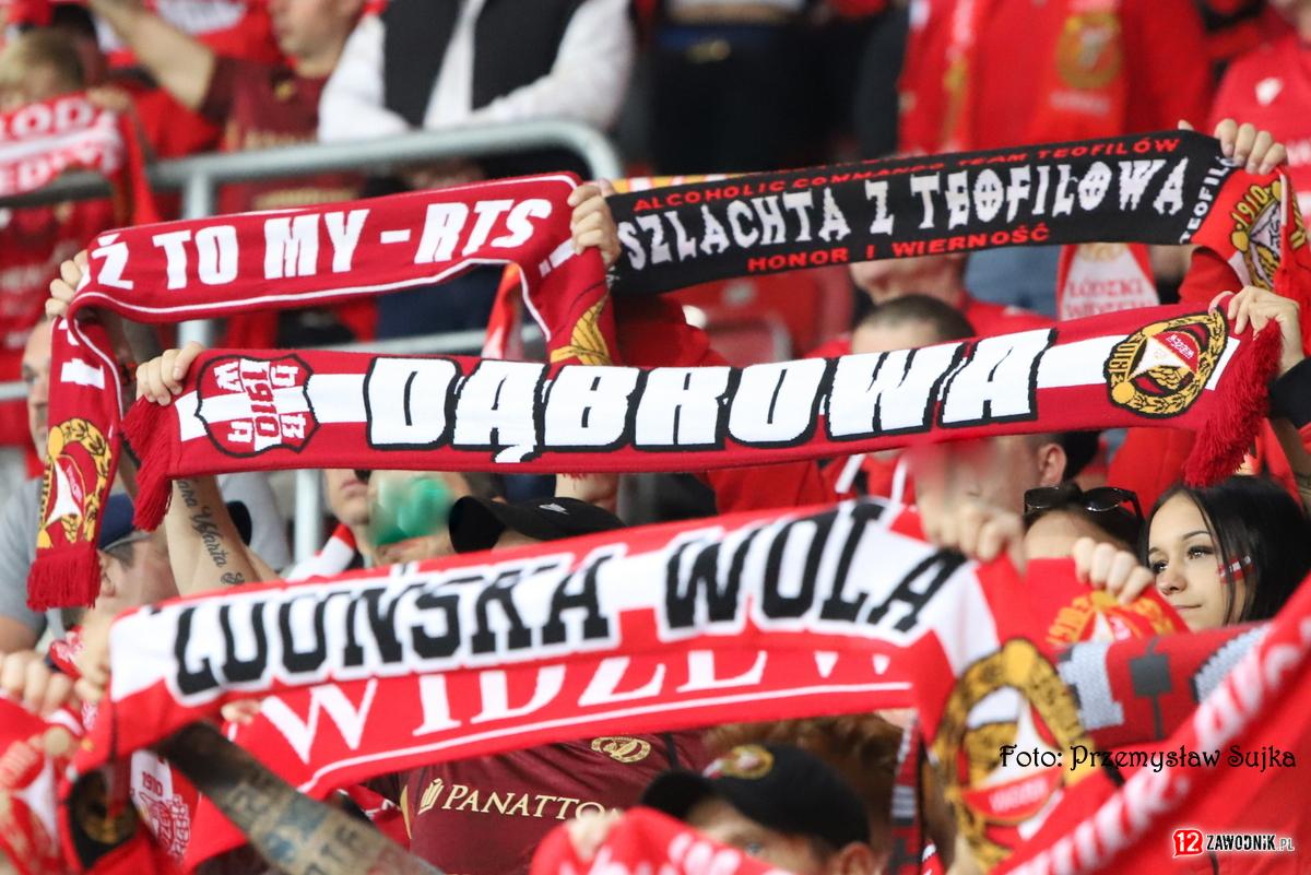 Widzew Łódź – Pogoń Szczecin 22.08.2025