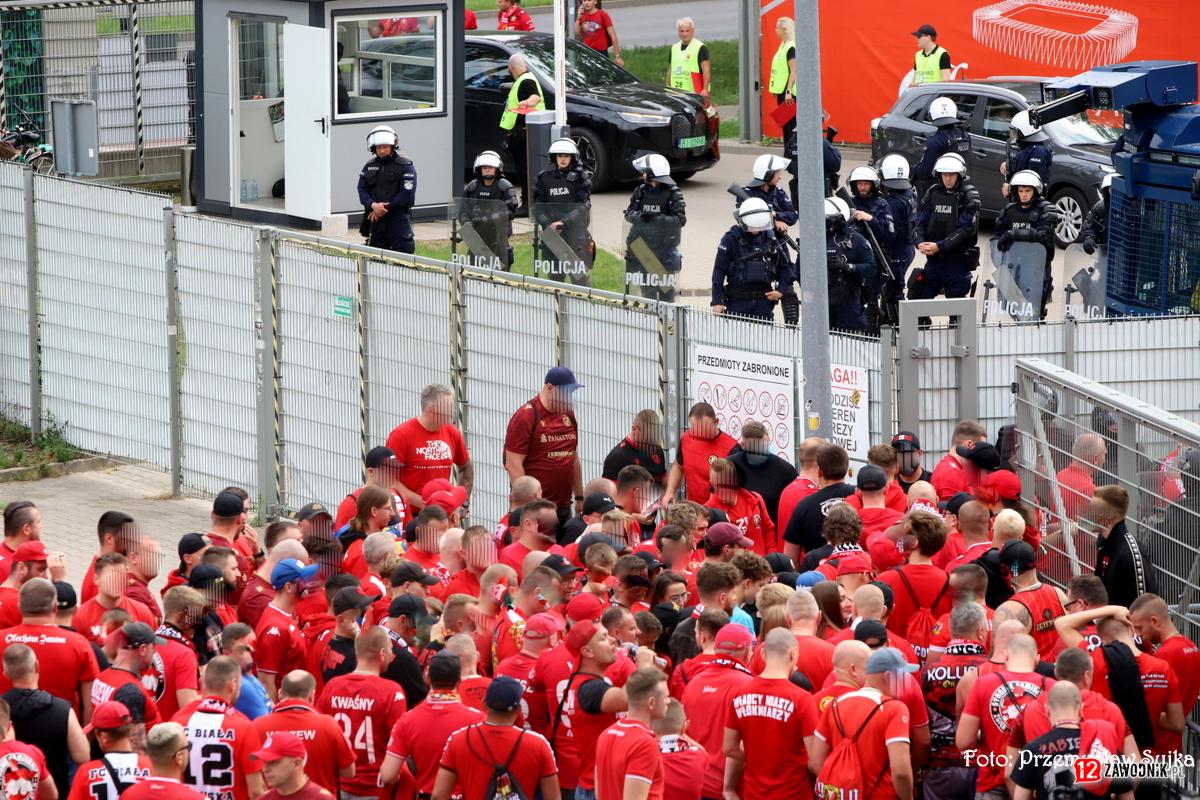 Jagiellonia Białystok – Widzew Łódź 27.07.2025