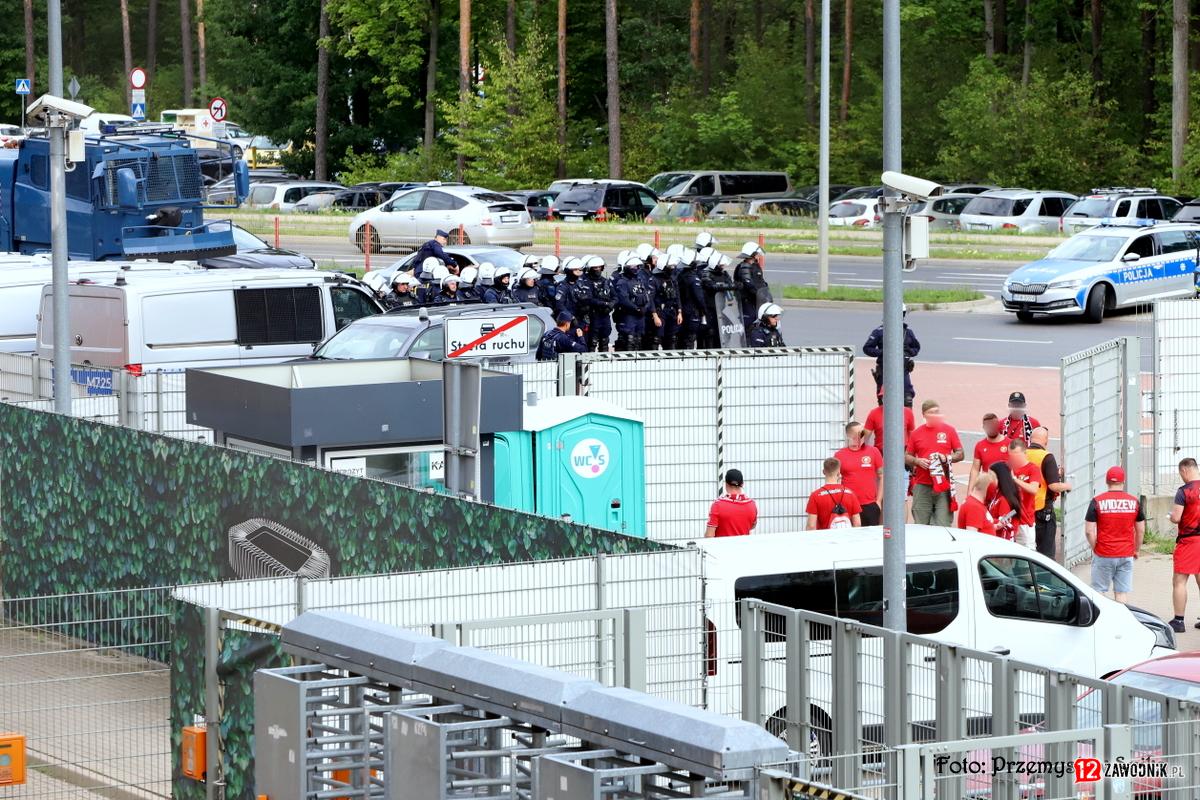 Jagiellonia Białystok – Widzew Łódź 27.07.2025