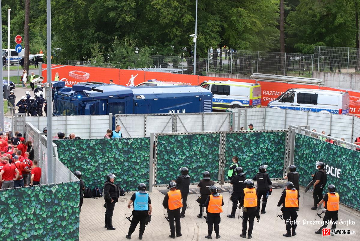 Jagiellonia Białystok – Widzew Łódź 27.07.2025