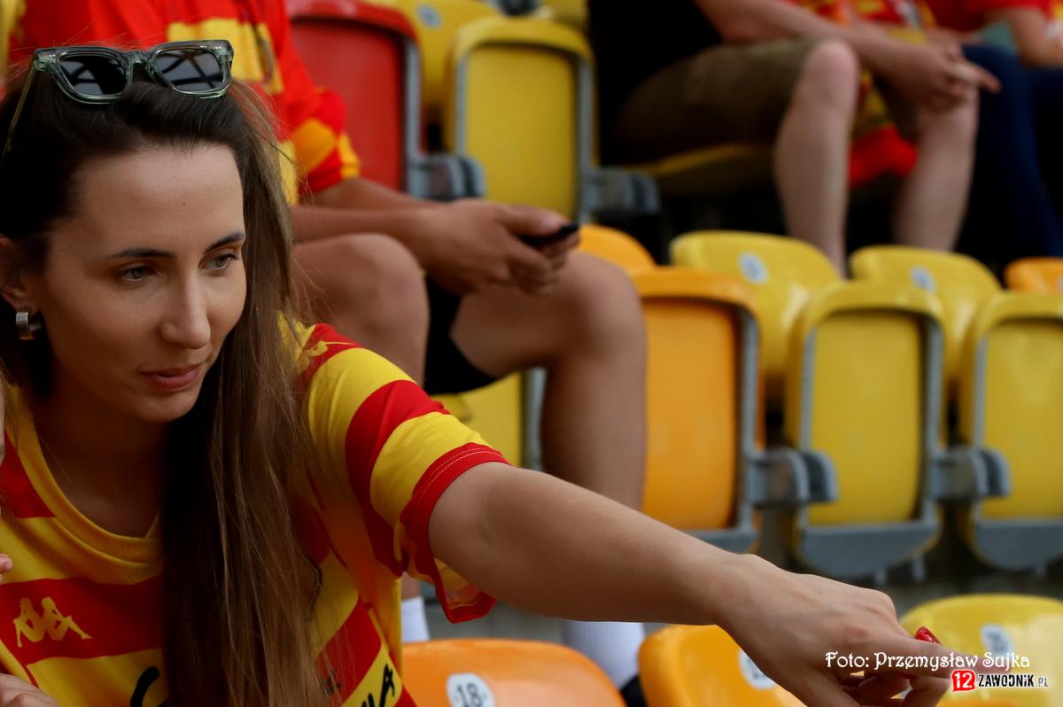 Jagiellonia Białystok – Widzew Łódź 27.07.2025