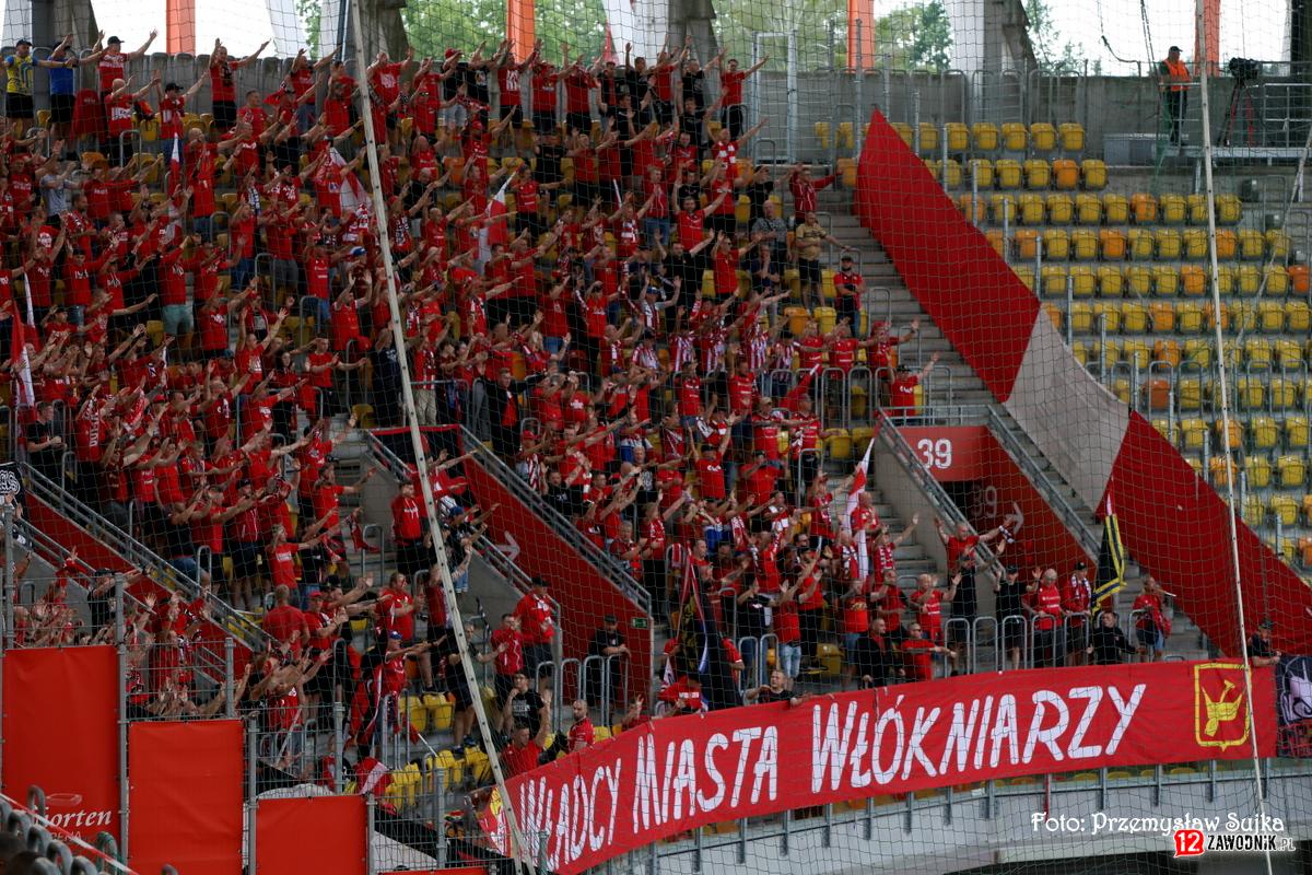 Jagiellonia Białystok – Widzew Łódź 27.07.2025